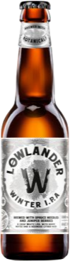 Lowlander Winter Ale fles 33cl
